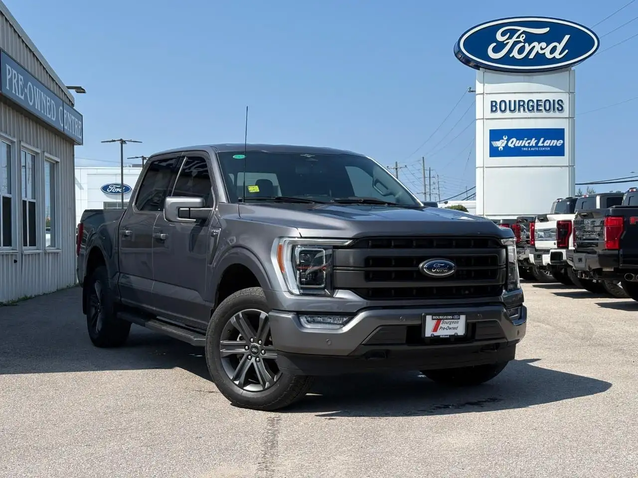2023 Ford F-150 Lariat