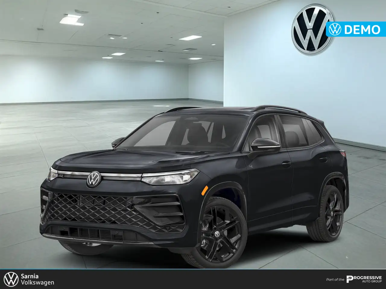 2026 Volkswagen Tiguan