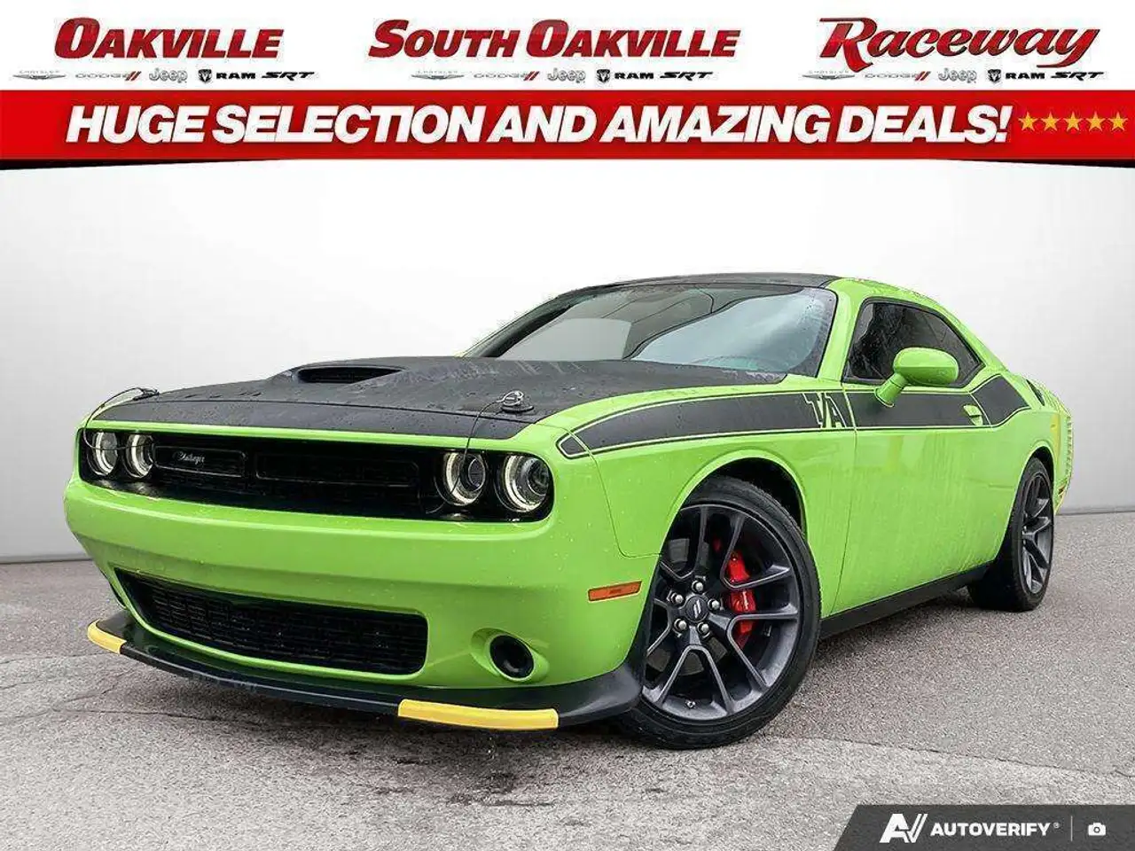 2023 Dodge Challenger