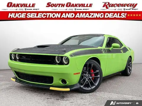 Dodge Challenger