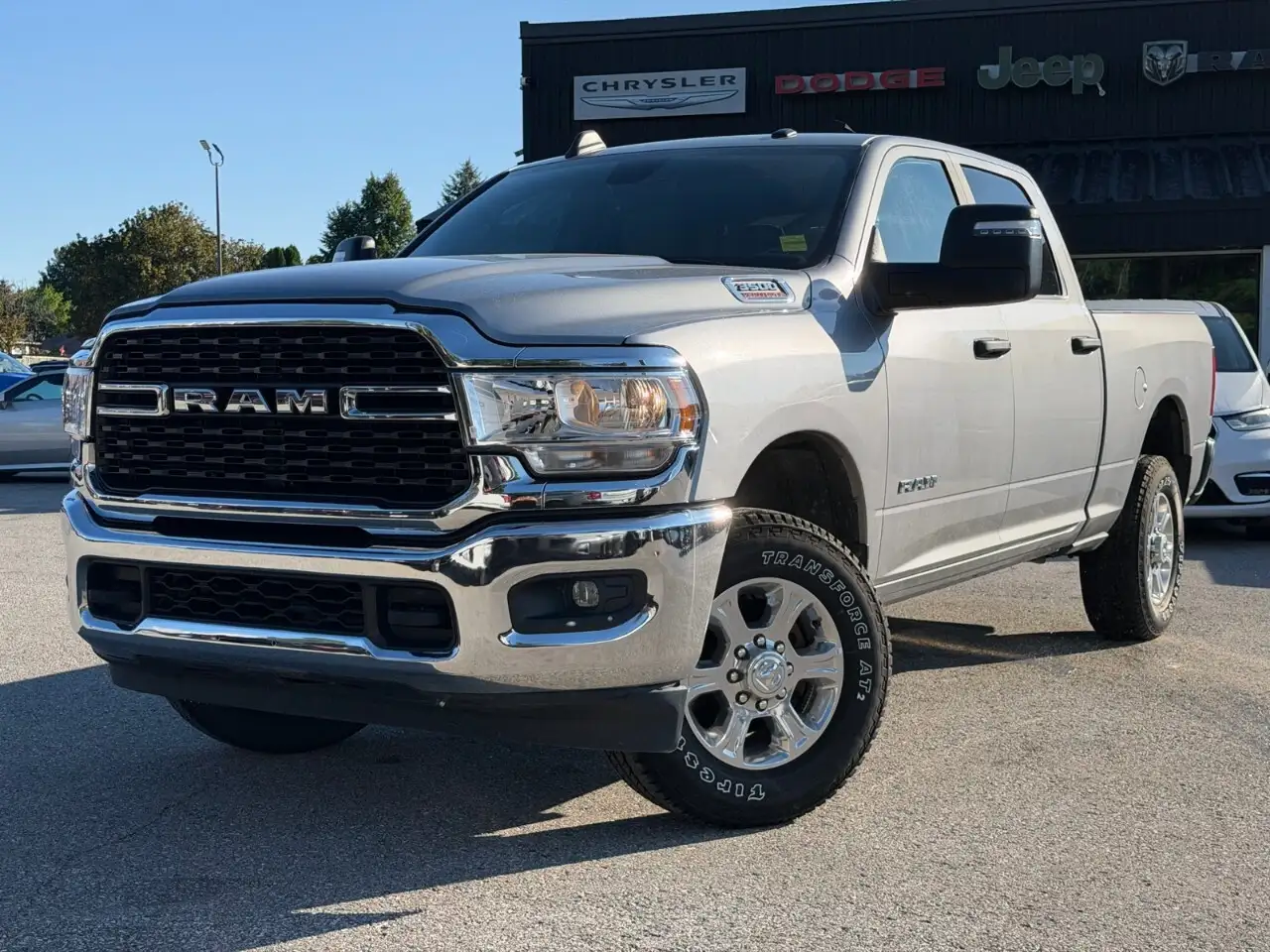 2024 RAM 3500 Big Horn