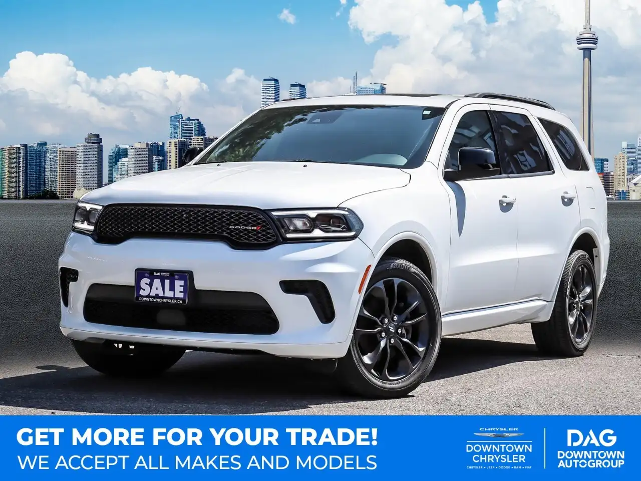 2024 Dodge Durango