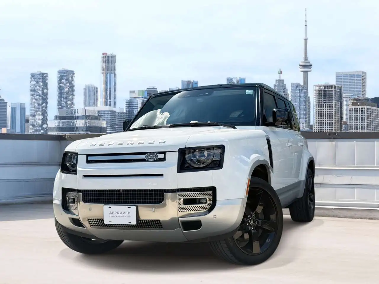 2023 Land Rover Defender SE P400