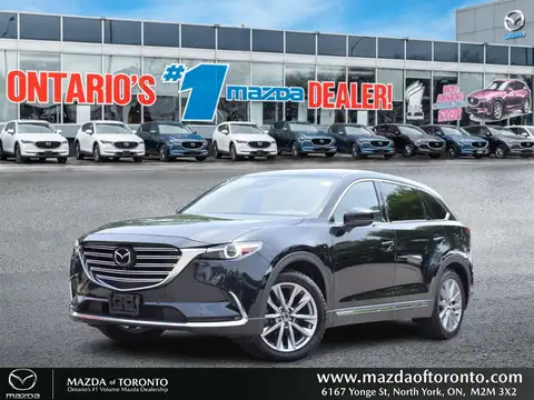 Mazda CX-9