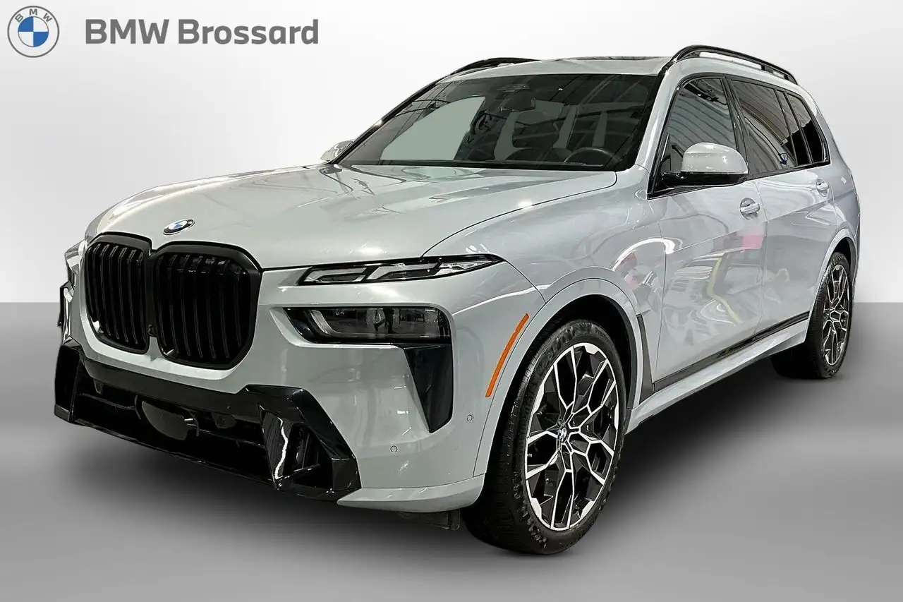 2024 BMW X7 40i