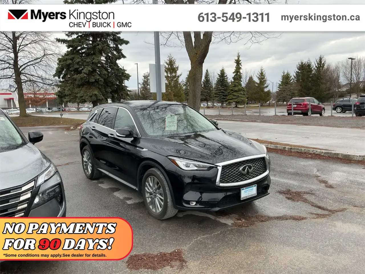 2024 Infiniti QX50 Pure