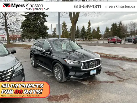 Infiniti QX50 Pure
