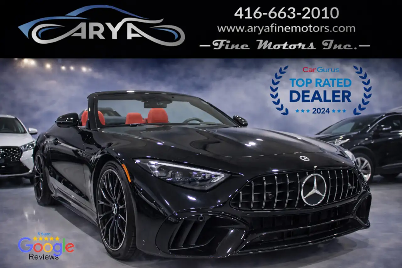 2022 Mercedes-Benz SL-Class