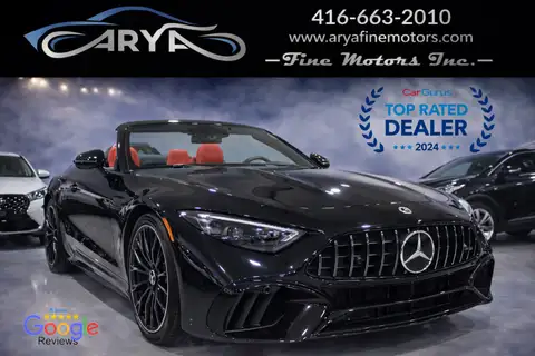 Mercedes-Benz SL-Class