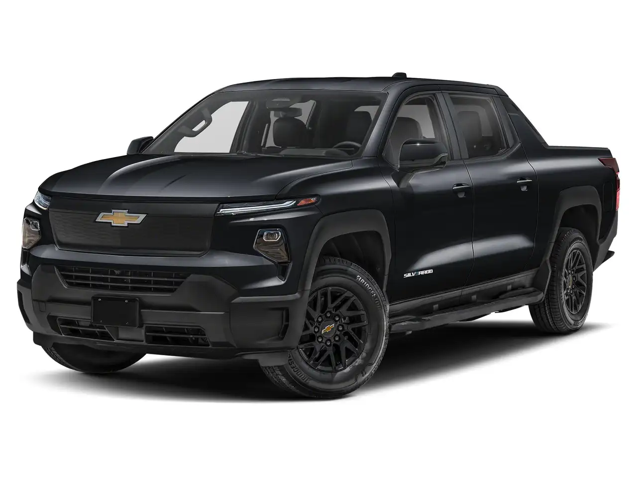 2024 Chevrolet Silverado EV