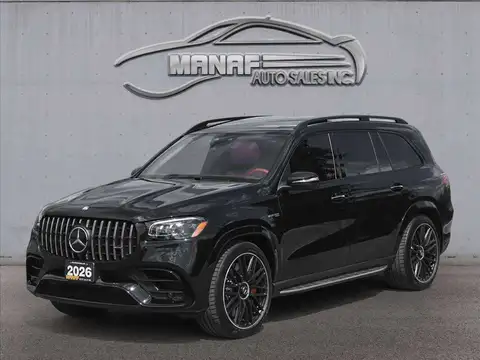 Mercedes-Benz GLS AMG 63