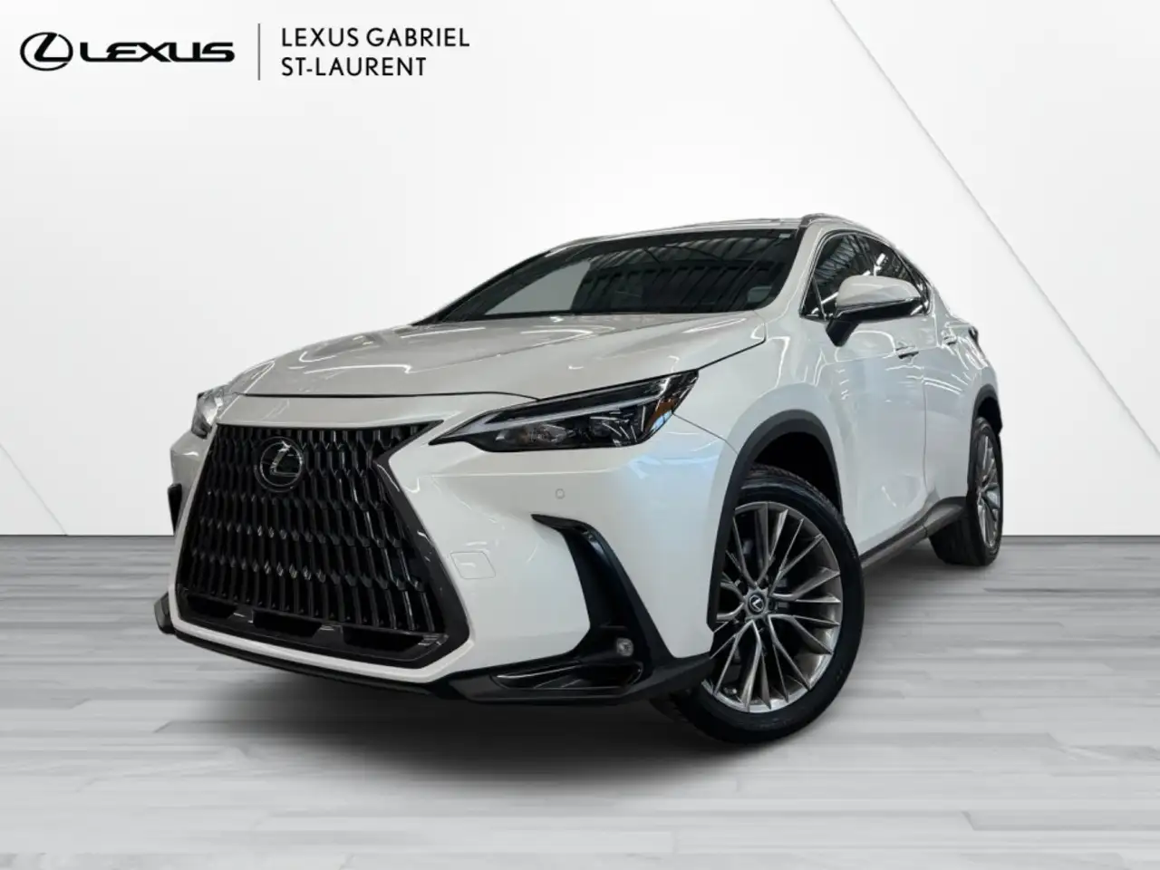 2022 Lexus NX 350h Luxury