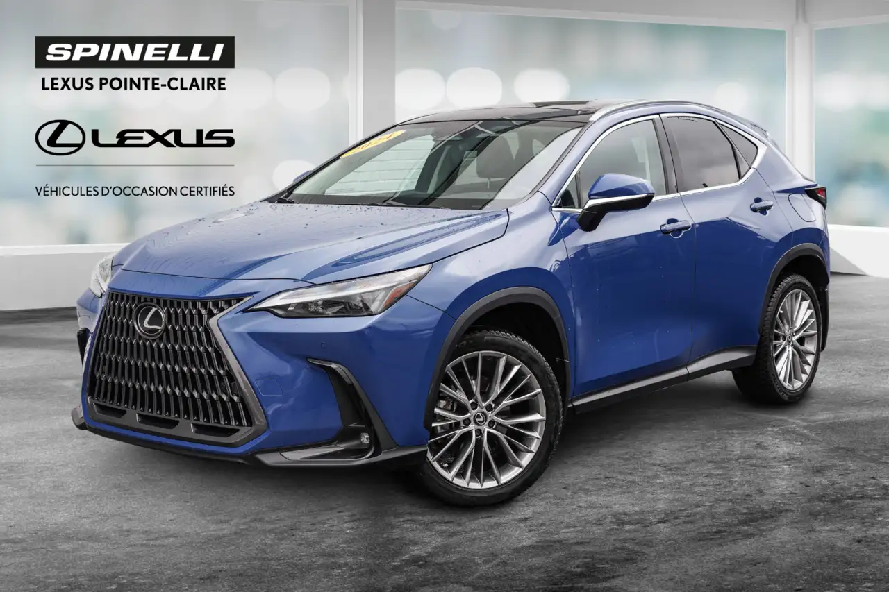 2024 Lexus NX 350 Luxury