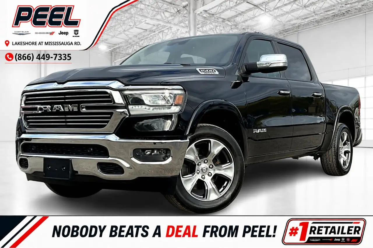 2022 RAM 1500 Laramie
