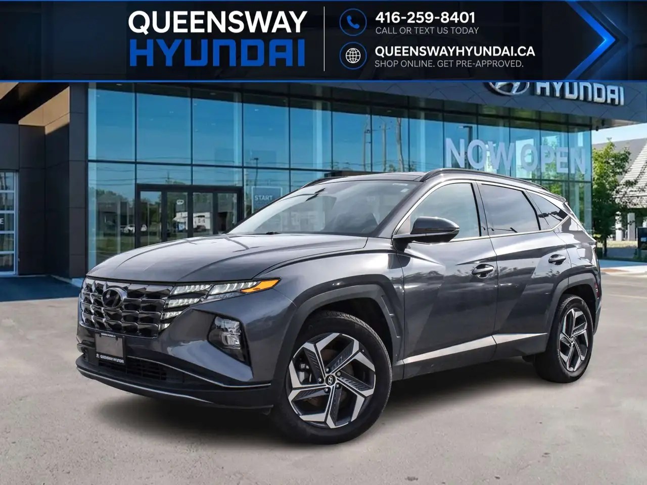 2024 Hyundai Tucson
