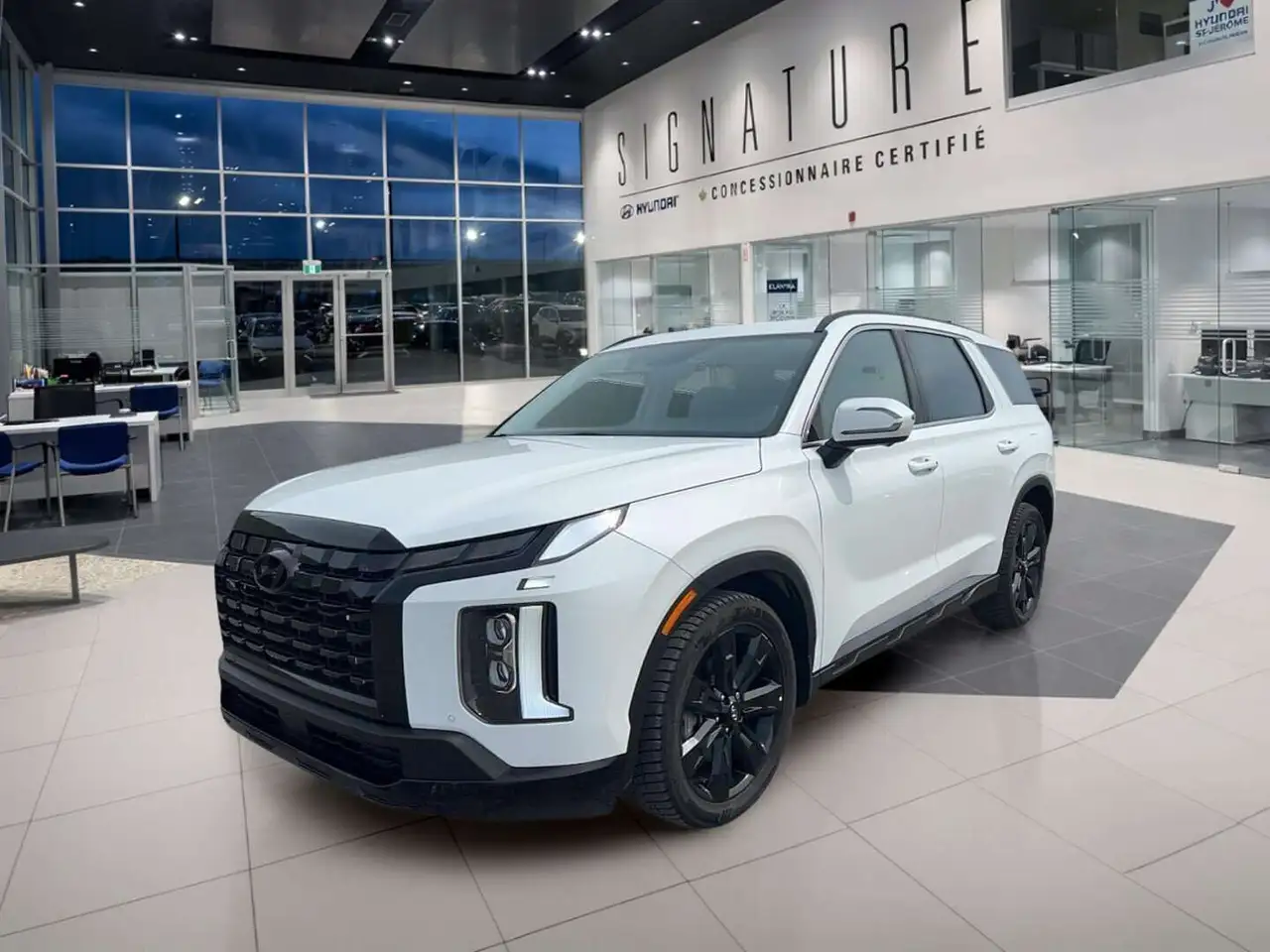2025 Hyundai Palisade