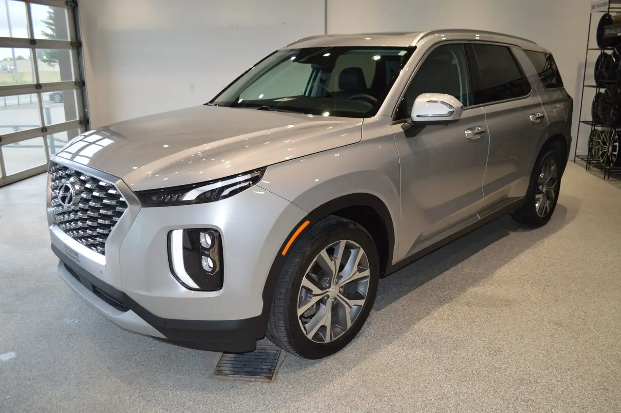 2021 Hyundai Palisade