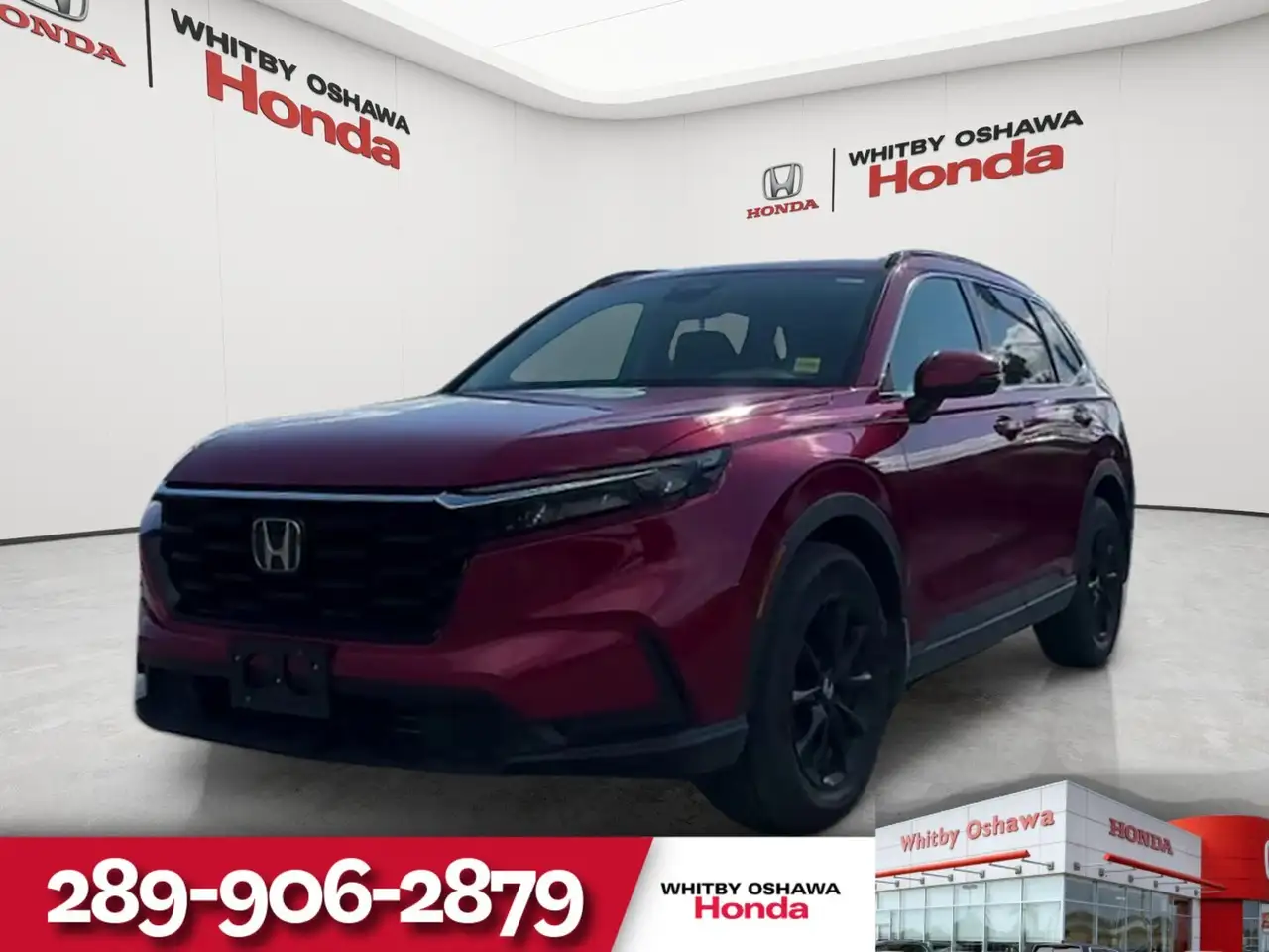 2026 Honda CR-V Sport
