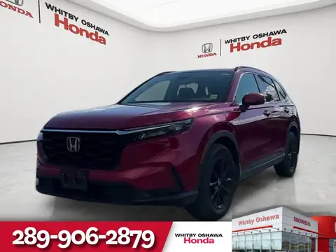 Honda CR-V Sport