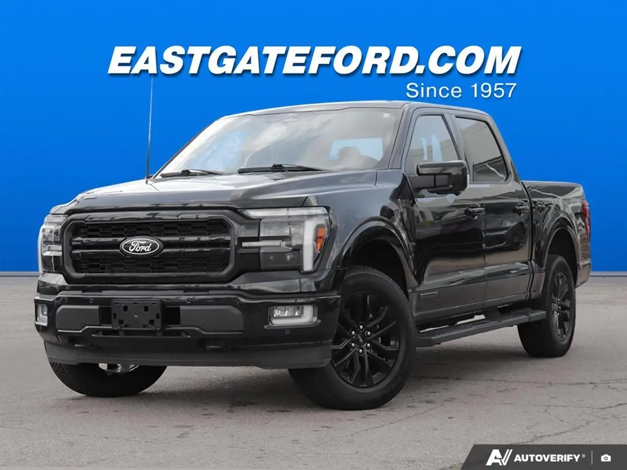 2024 Ford F-150 Lariat