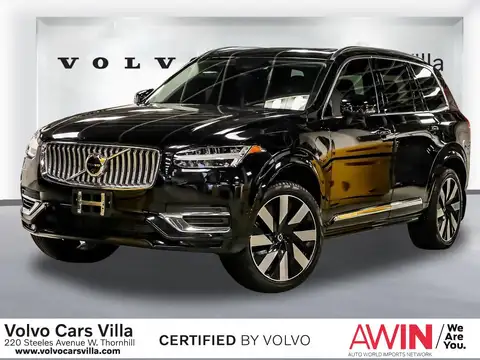 Volvo XC90 Plus