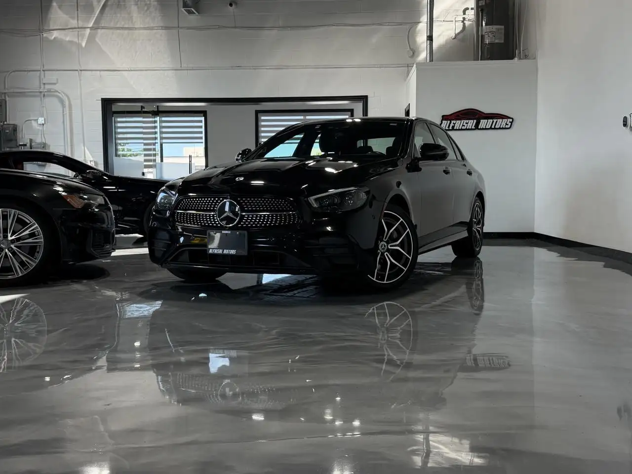 2022 Mercedes-Benz E-Class 450