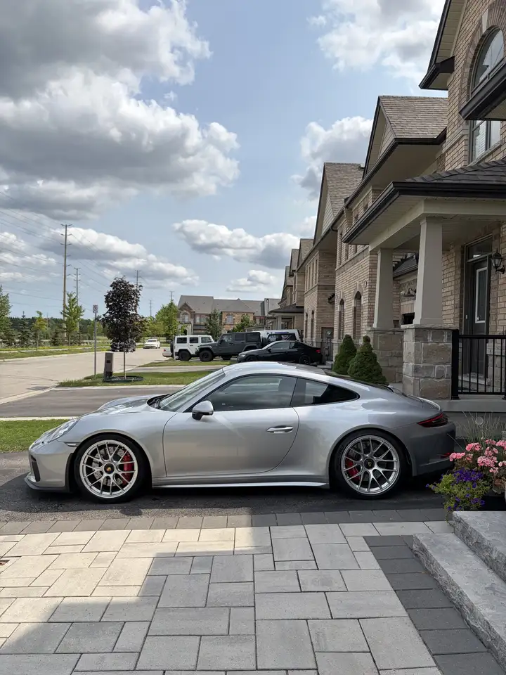 2019 Porsche 911