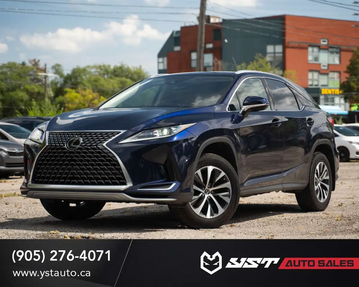 2022 Lexus RX 350 Premium
