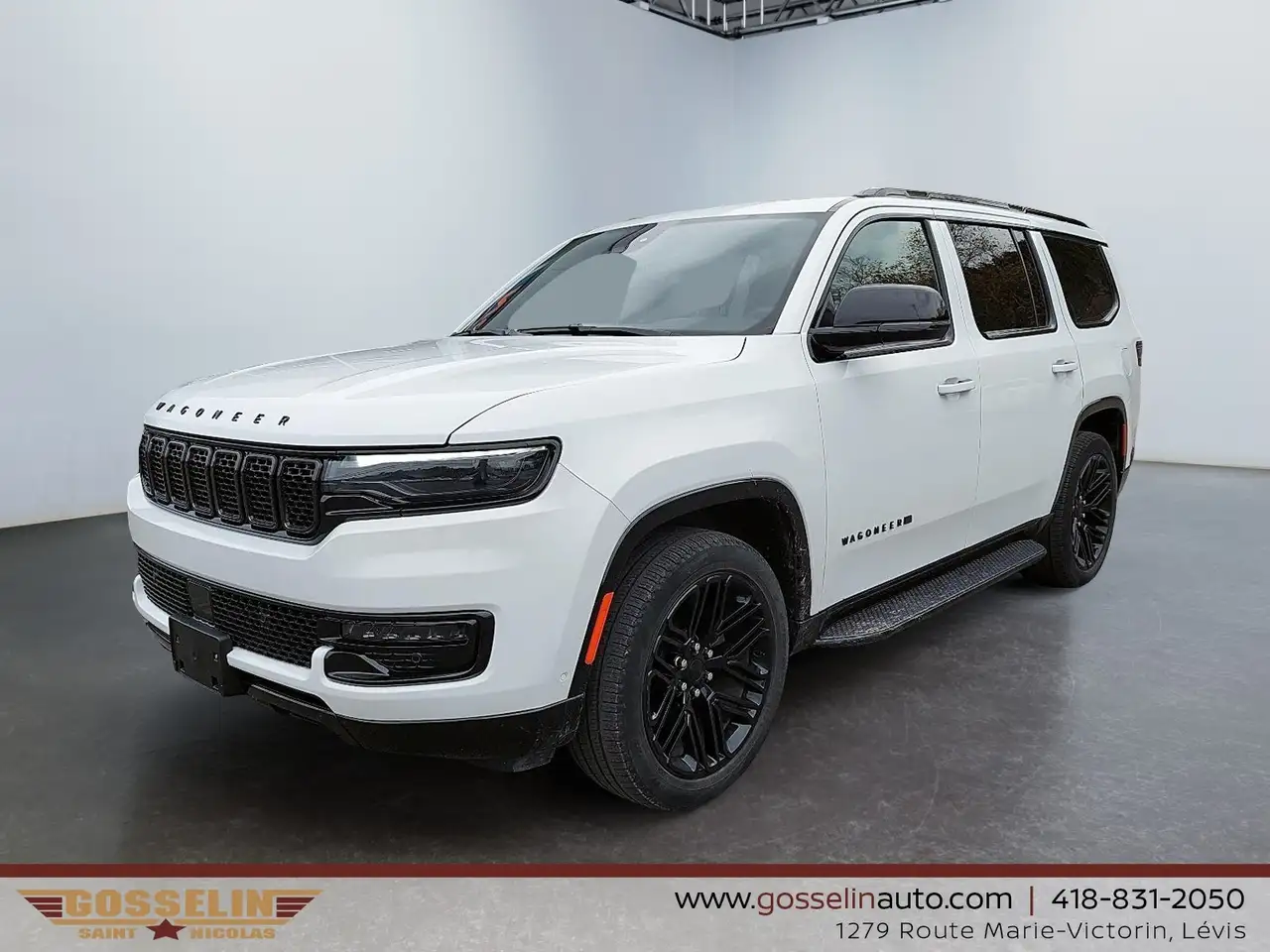 2024 Jeep Wagoneer