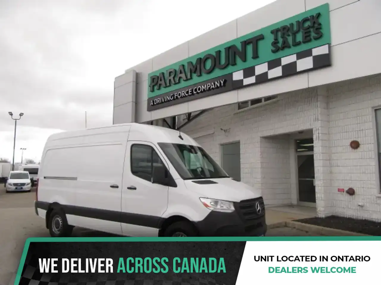 2023 Mercedes-Benz Sprinter