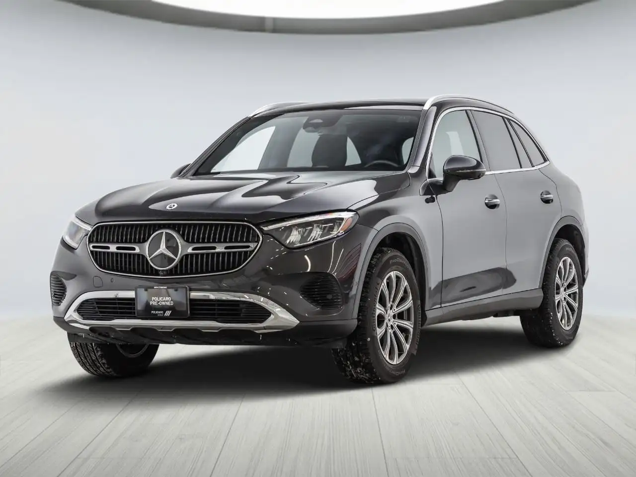 2025 Mercedes-Benz GLC 300