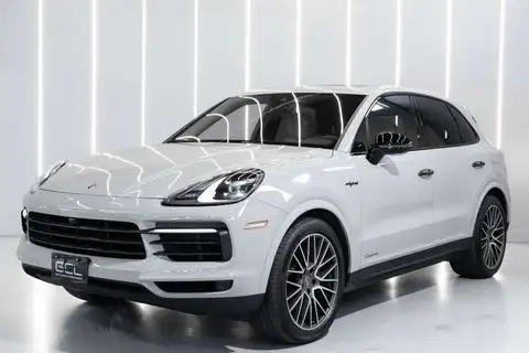 Porsche Cayenne E-Hybrid