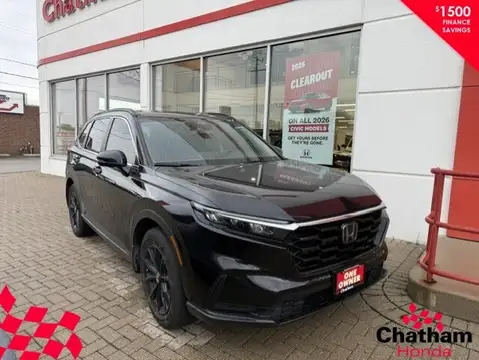 Honda CR-V Sport