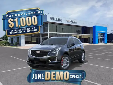 Cadillac XT5 Sport