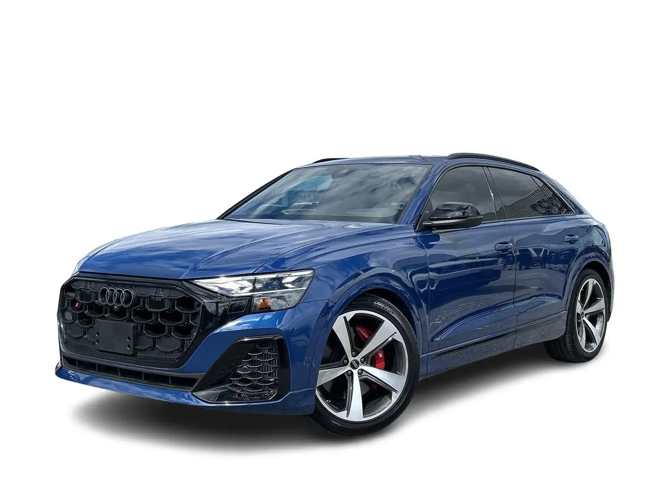 2026 Audi SQ8