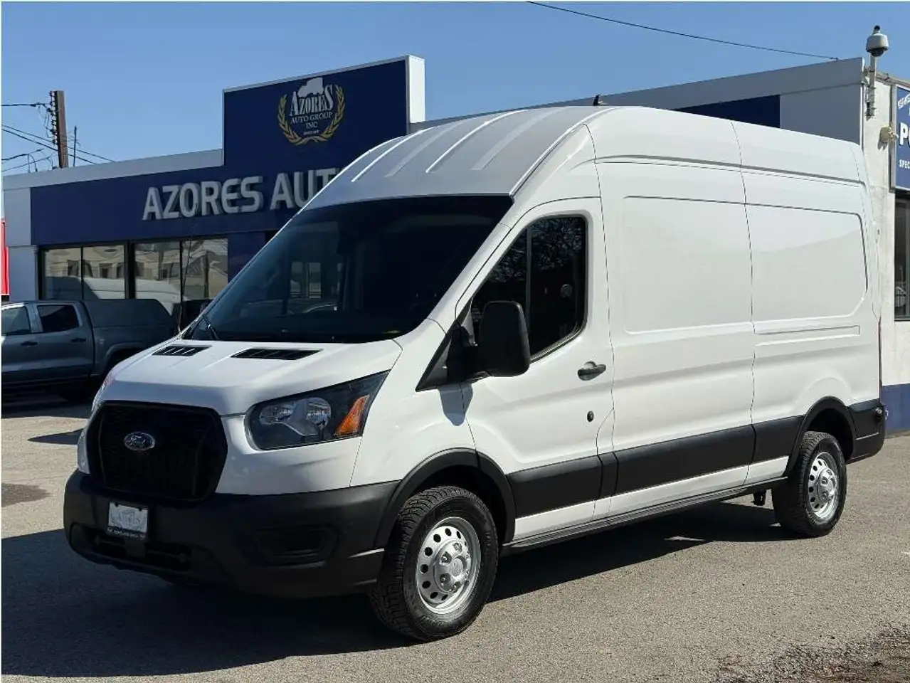 2024 Ford Transit