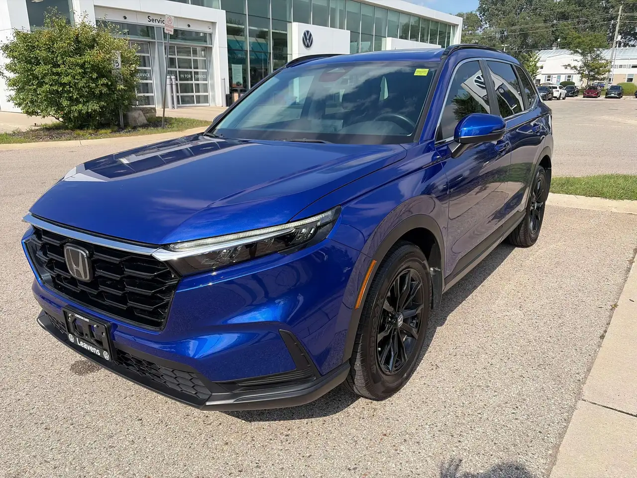 2024 Honda CR-V Sport