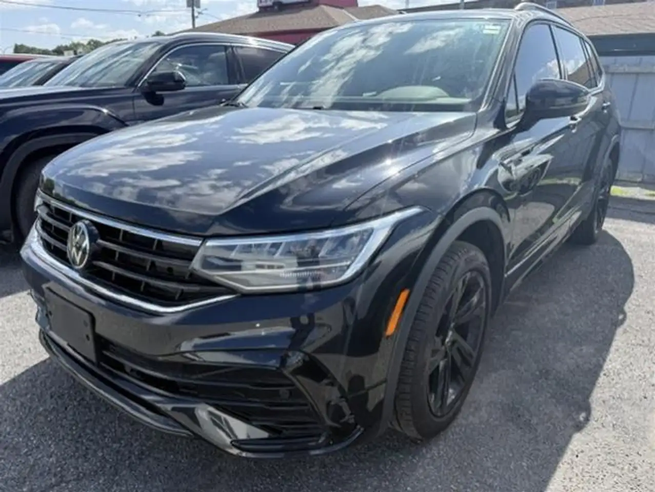 2024 Volkswagen Tiguan