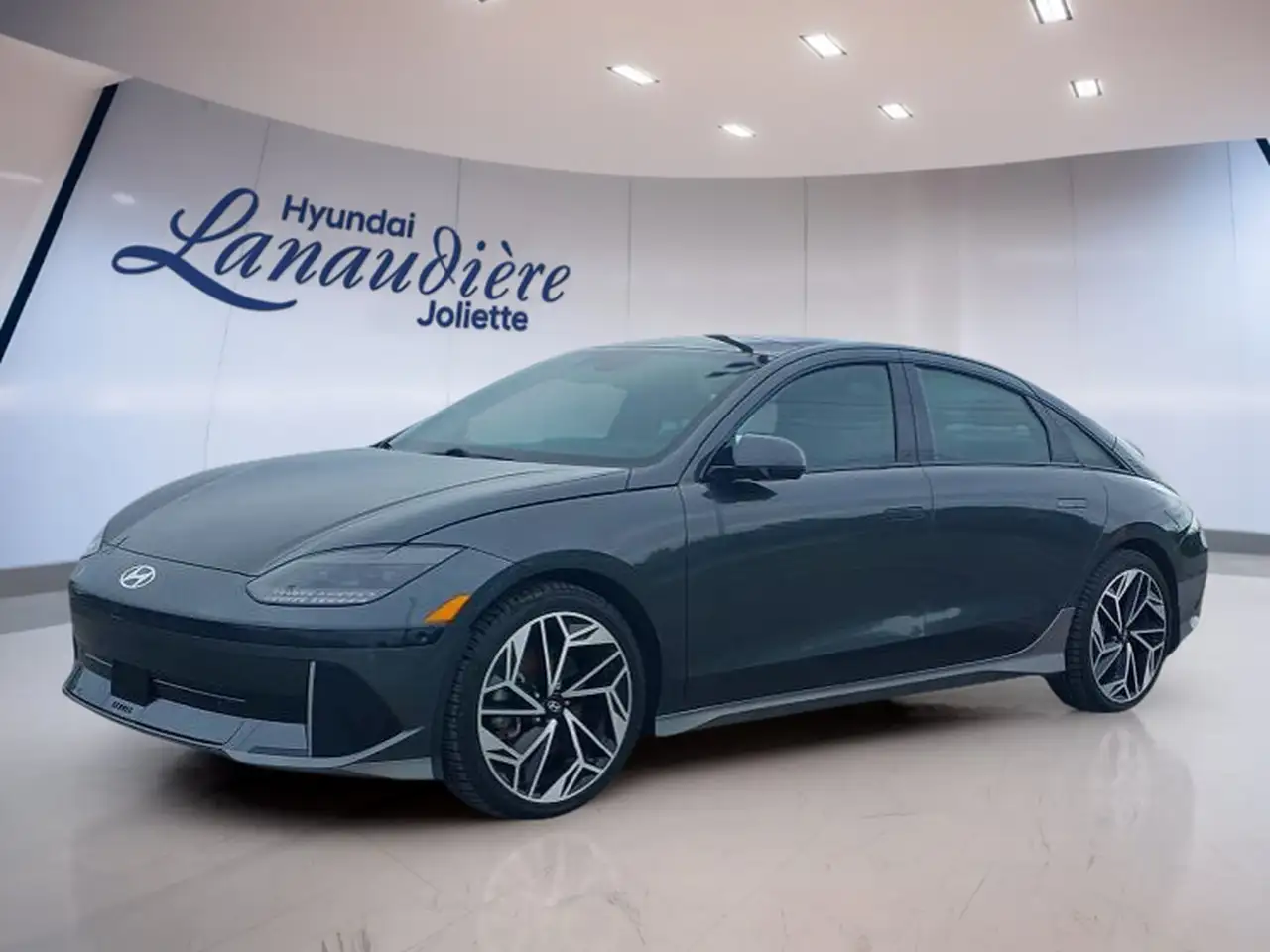 2024 Hyundai Ioniq 6