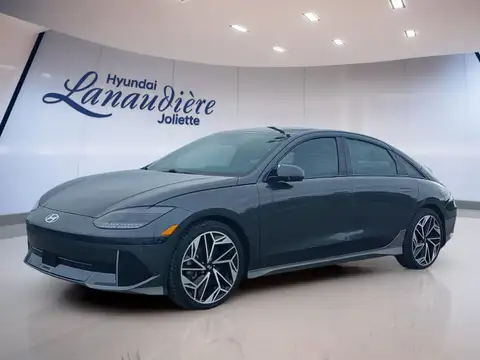 Hyundai Ioniq 6