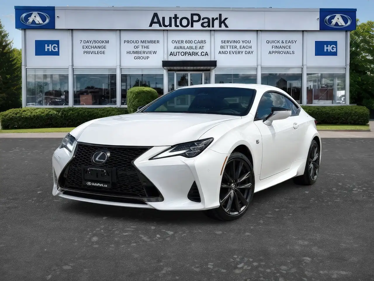 2024 Lexus RC 300 F Sport 2