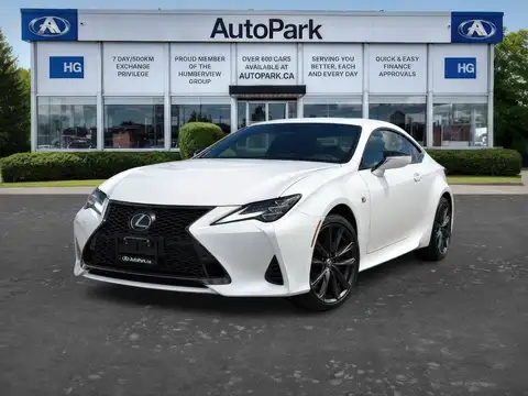 Lexus RC 300 F Sport 2