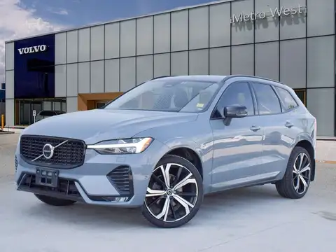 Volvo XC60 Ultimate