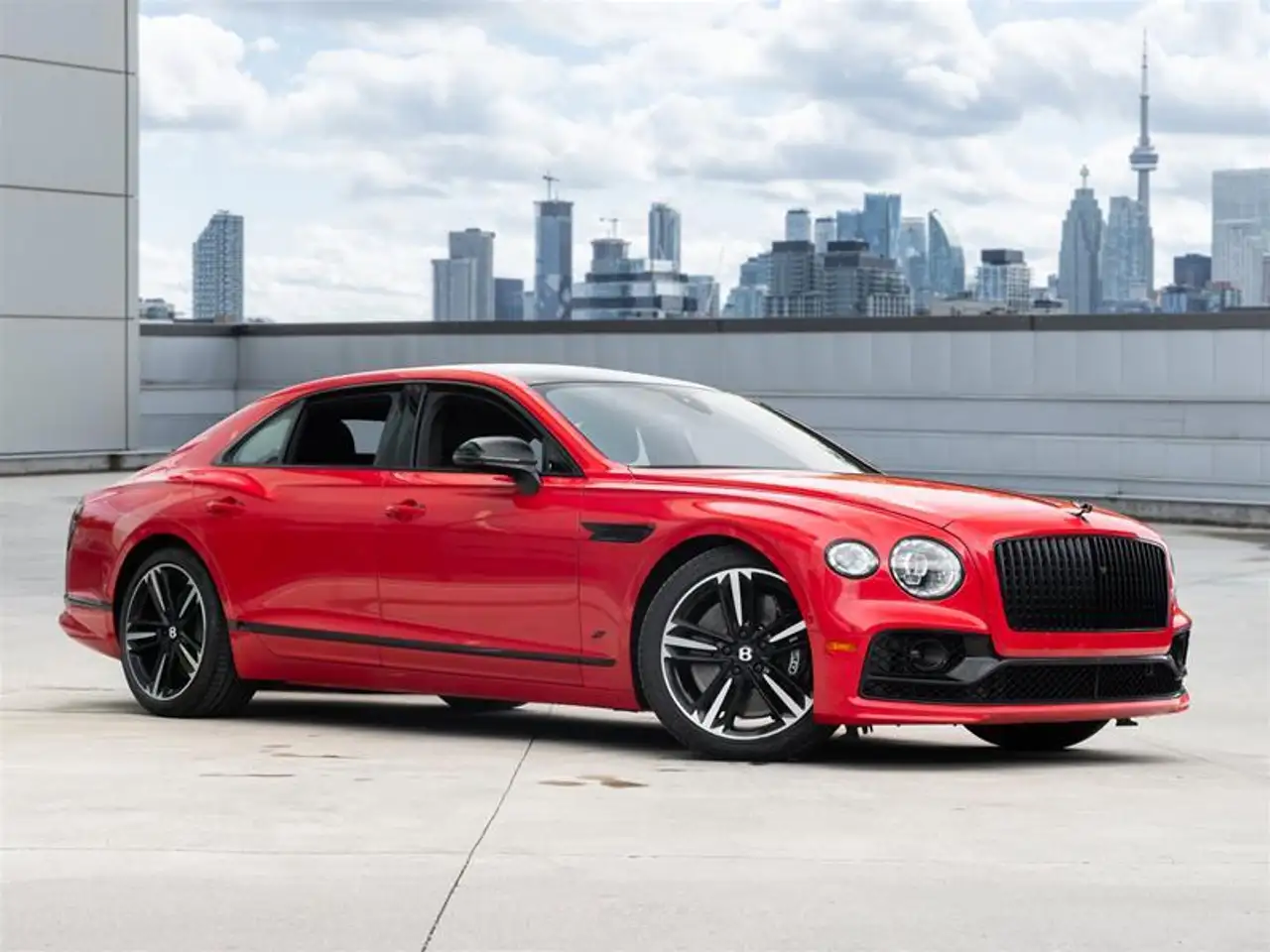 2023 Bentley Flying Spur