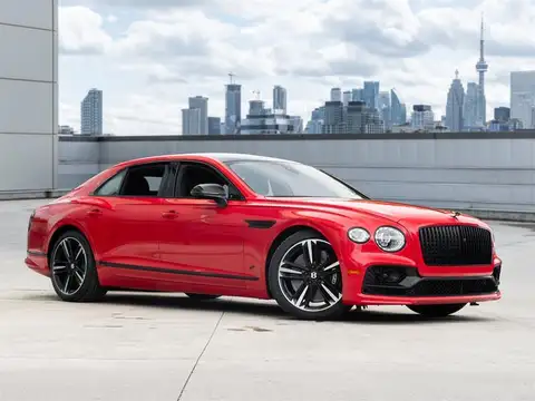 Bentley Flying Spur