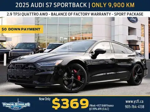 Audi S7
