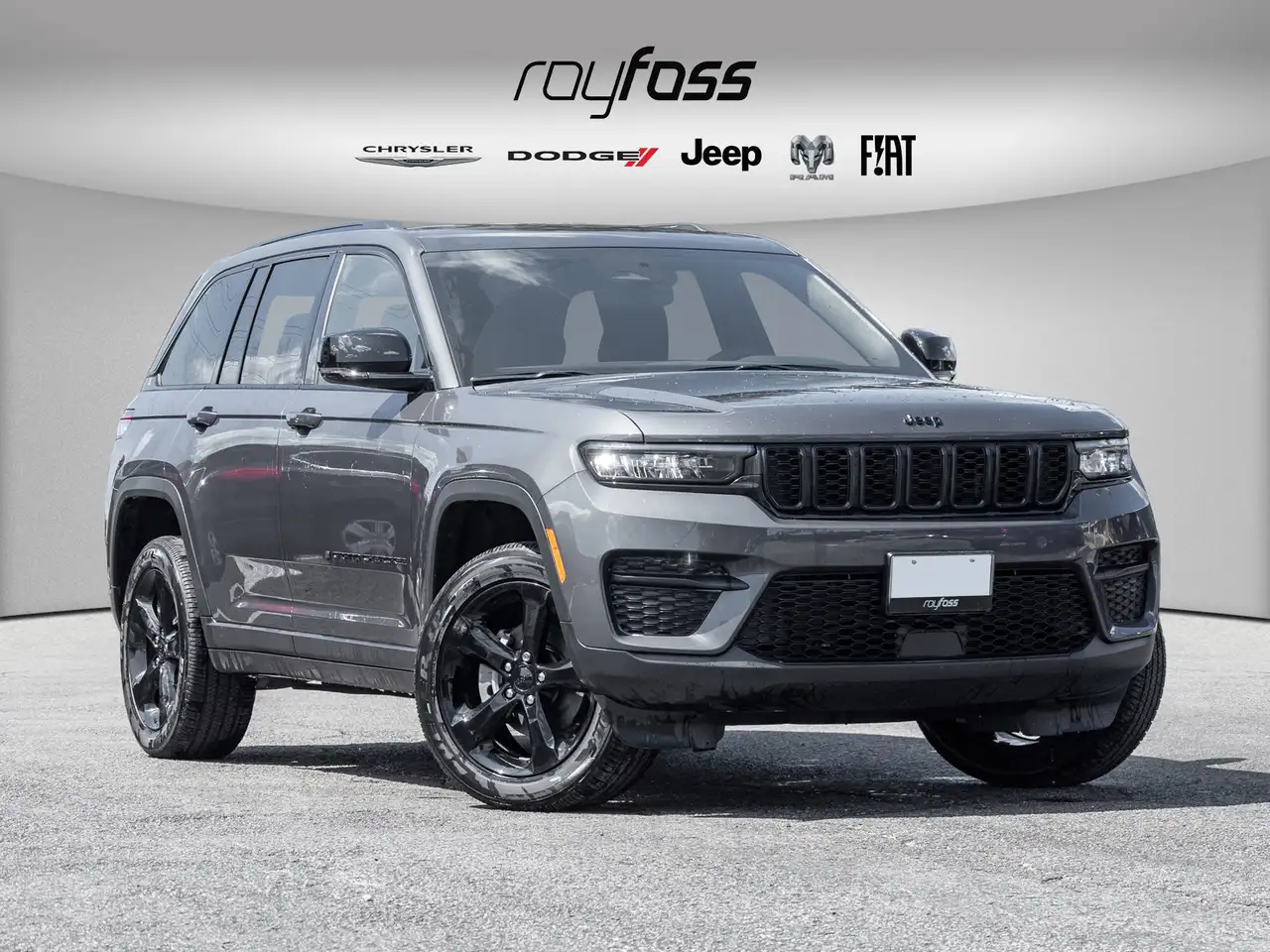 2025 Jeep Grand Cherokee Altitude