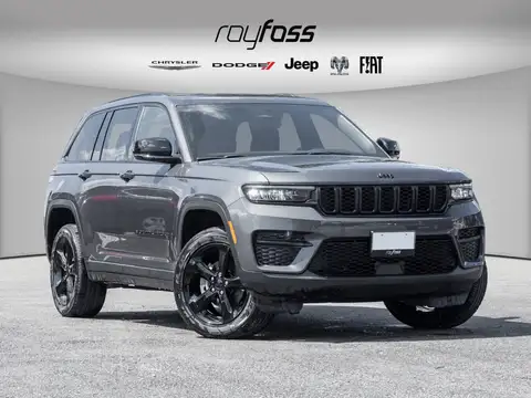 Jeep Grand Cherokee Altitude