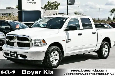 RAM 1500 SLT