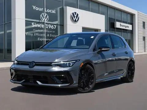Volkswagen Golf R
